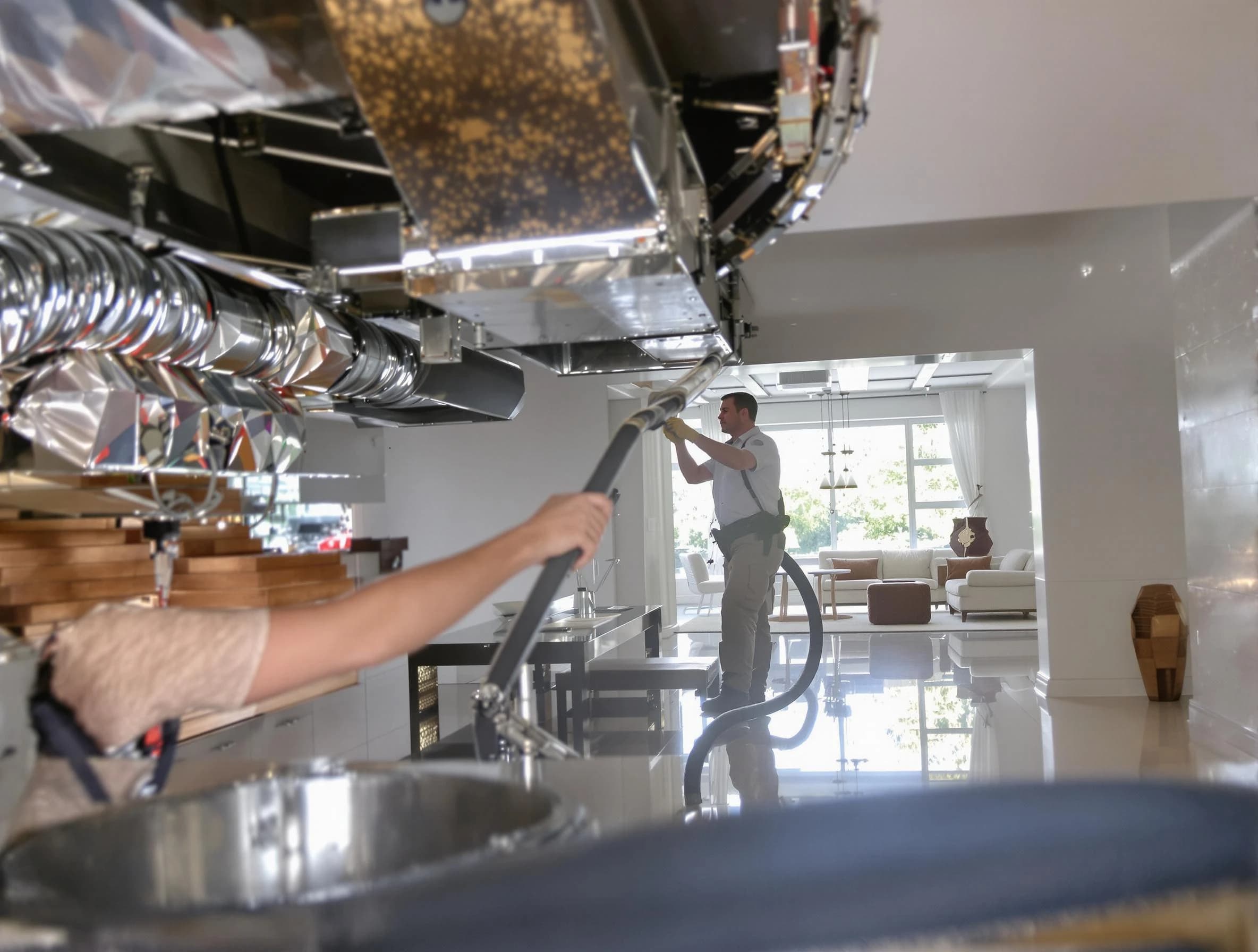 AC Duct Cleaning service in Farmington, UT