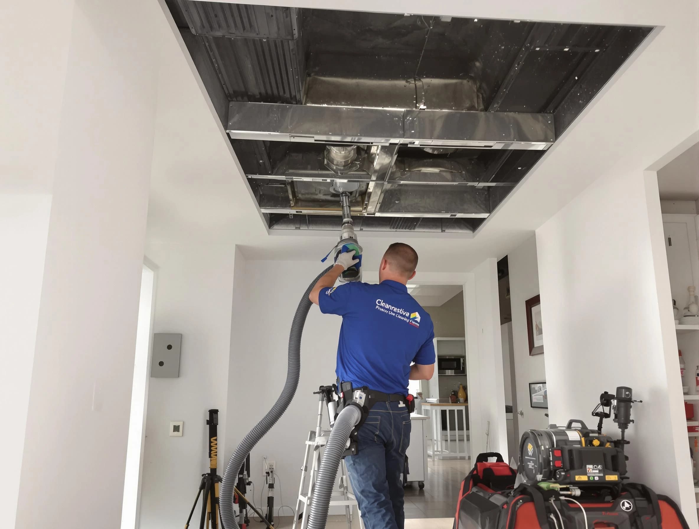 Air Duct Cleaning service in Farmington, UT