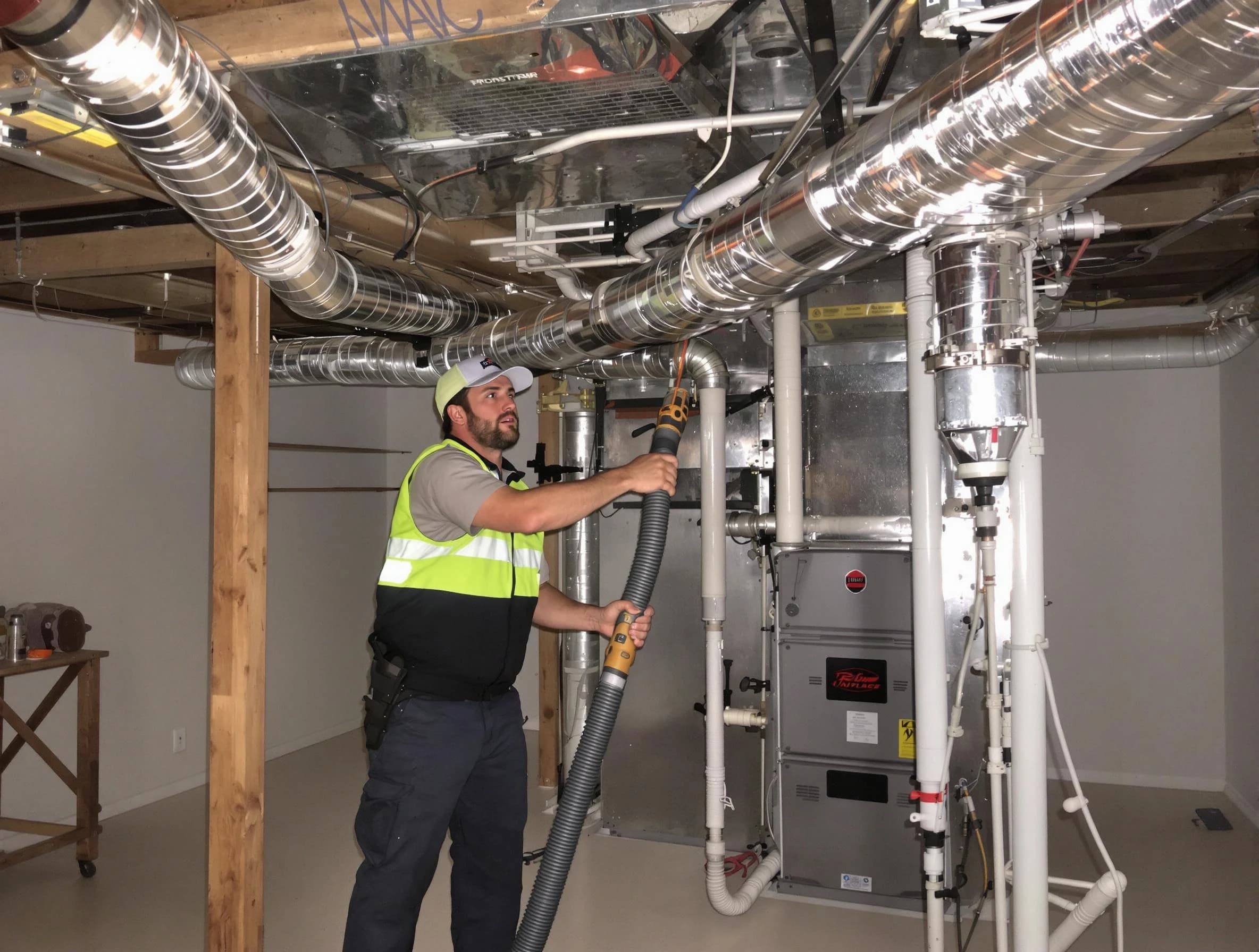 Furnace Cleaning service in Farmington, UT