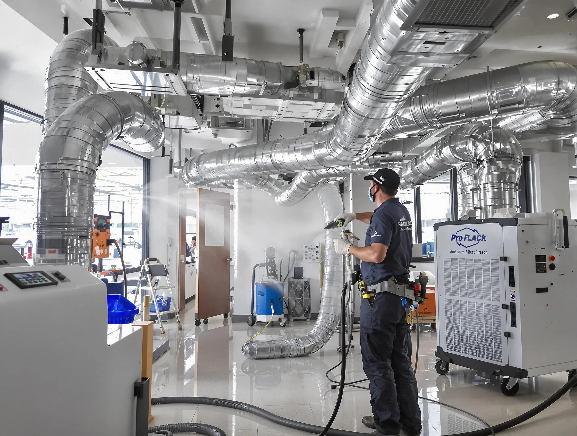 Negative Pressure service in Farmington, UT